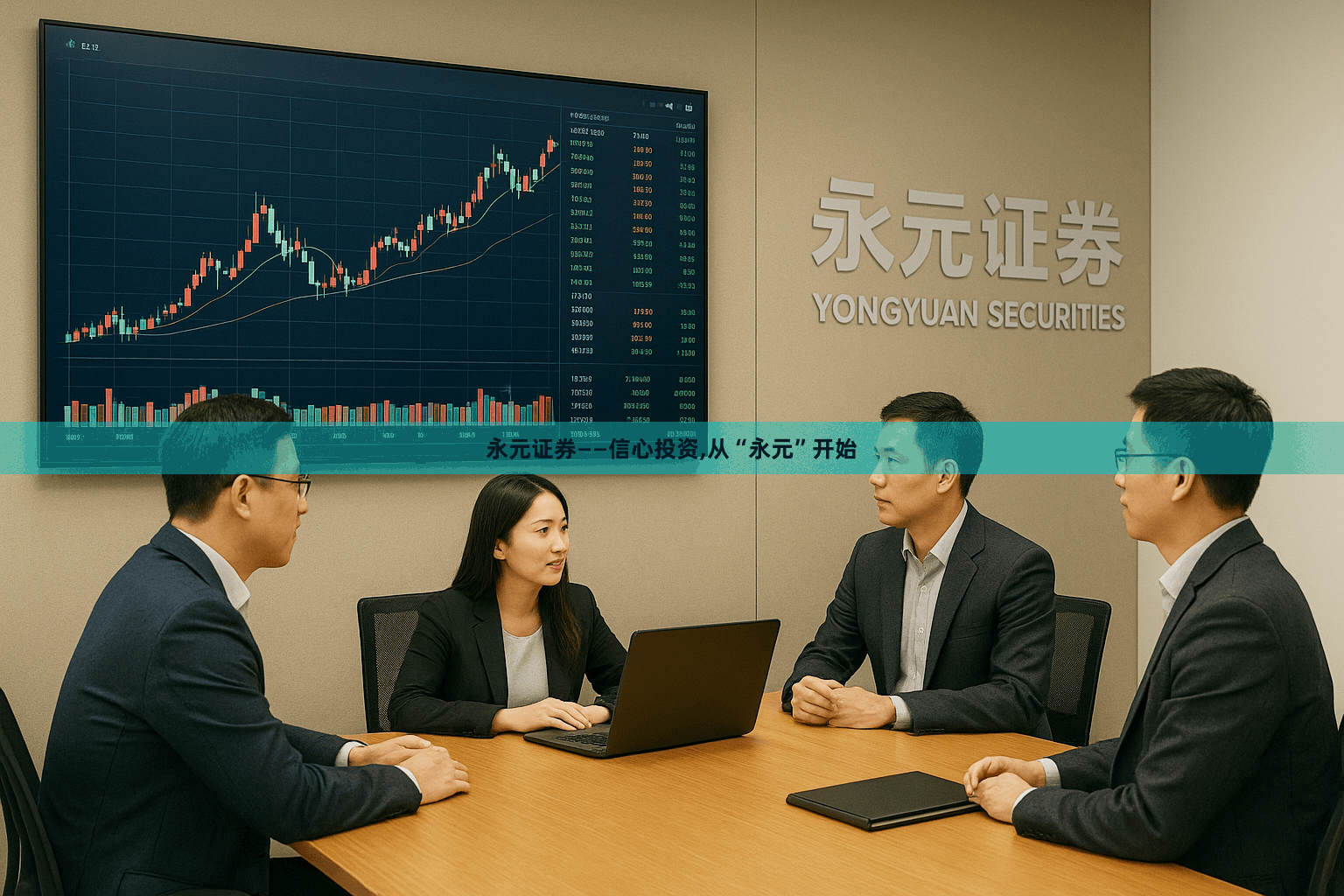 永元证券——信心投资,从“永元”开始