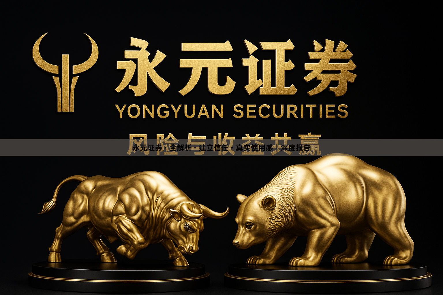 永元证券 · 全解析 · 建立信任 · 真实使用感｜深度报告