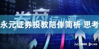永元证券投教陪伴简析 思考