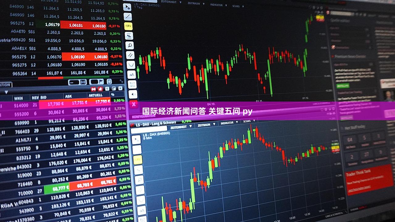 国际经济新闻问答 关键五问 py