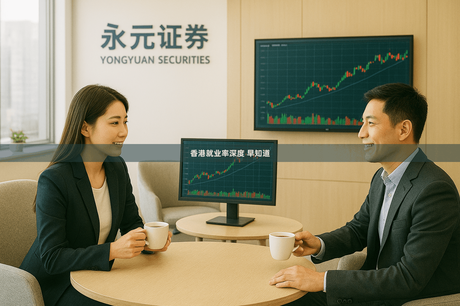 香港就业率深度 早知道