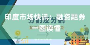 印度市场快讯：融资融券 一图读懂