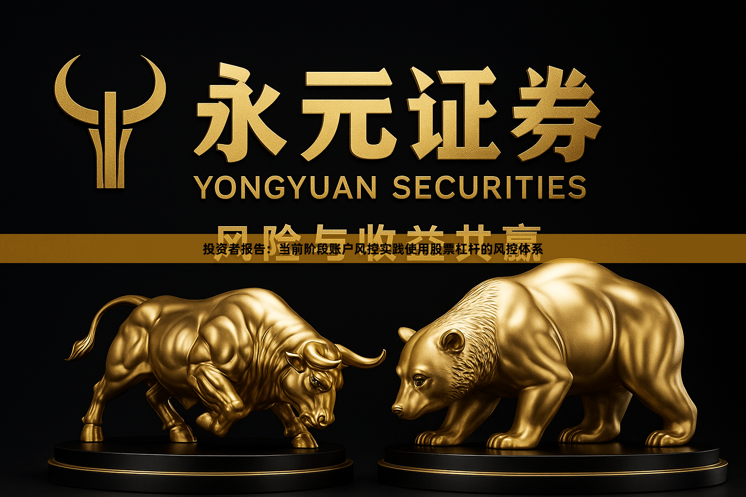 投资者报告：当前阶段账户风控实践使用股票杠杆的风控体系