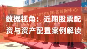 数据视角：近期股票配资与资产配置案例解读