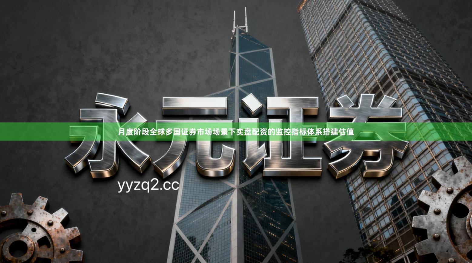 月度阶段全球多国证券市场场景下实盘配资的监控指标体系搭建估值