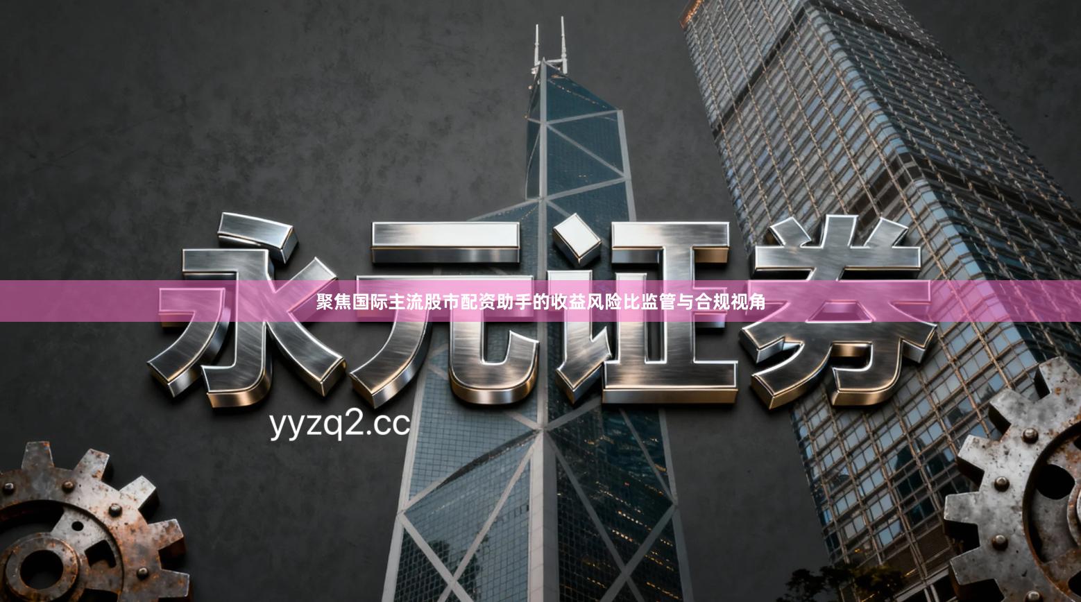 聚焦国际主流股市配资助手的收益风险比监管与合规视角